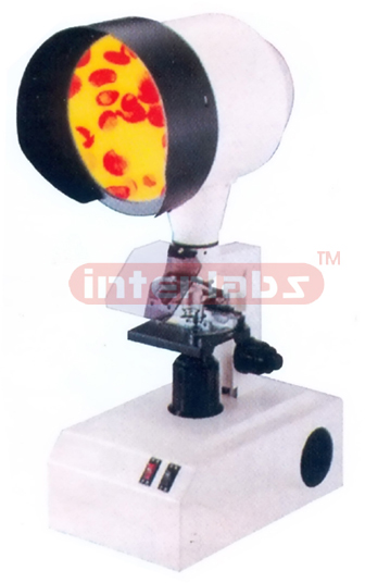 MICROSCOPE PROJECTOR